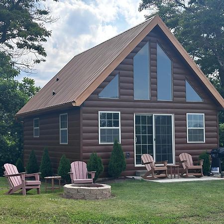 Cozy 1 Bedroom Cabin In The Heart Of Jonesborough Екстер'єр фото