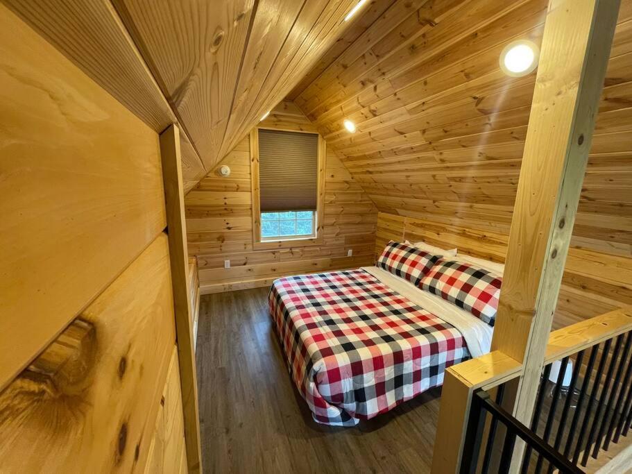 Cozy 1 Bedroom Cabin In The Heart Of Jonesborough Екстер'єр фото