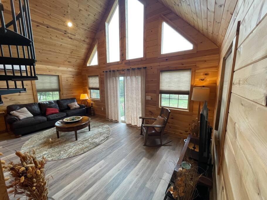 Cozy 1 Bedroom Cabin In The Heart Of Jonesborough Екстер'єр фото