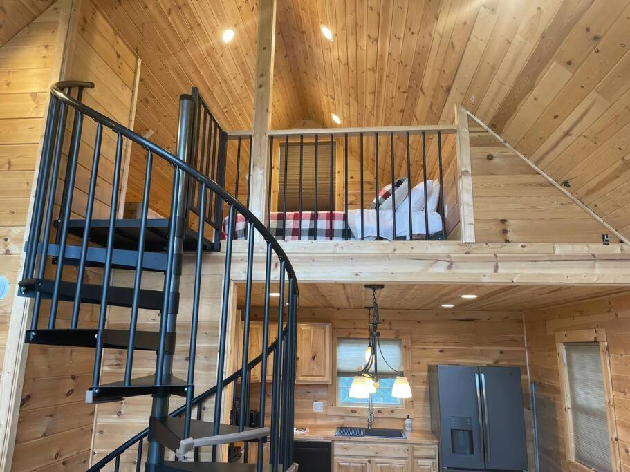 Cozy 1 Bedroom Cabin In The Heart Of Jonesborough Екстер'єр фото