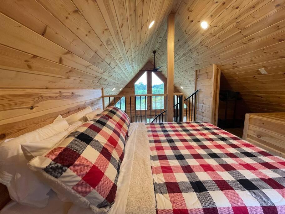 Cozy 1 Bedroom Cabin In The Heart Of Jonesborough Екстер'єр фото