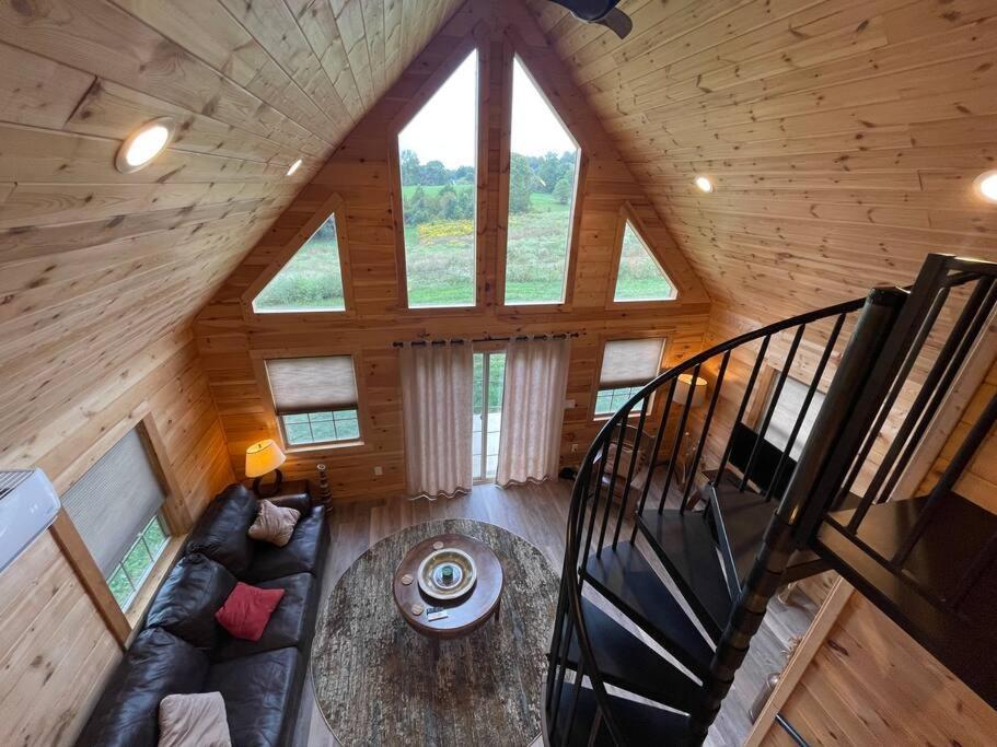 Cozy 1 Bedroom Cabin In The Heart Of Jonesborough Екстер'єр фото