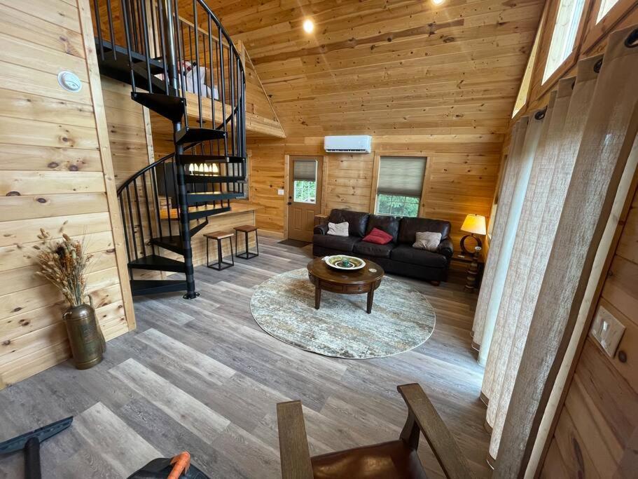 Cozy 1 Bedroom Cabin In The Heart Of Jonesborough Екстер'єр фото